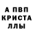 Амфетамин 98% Philip Croft